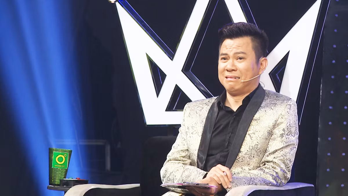 Màn biểu diễn "có một không hai" của Mai Quốc Việt khiến ca sĩ Quốc Đại sợ hãi tột cùng khi ngồi ghế nóng "Cùng nhau tỏa sáng".