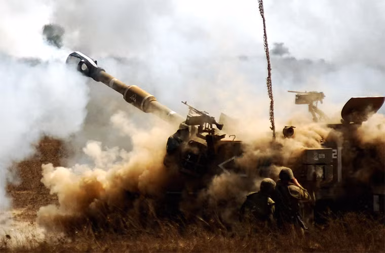 Việc IDF phát triển và xây dựng các lữ đoàn pháo binh theo học thuyết chiến thuật mới cũng nhằm đối phó với các mối đe dọa an ninh của nước này. Với vũ khí dẫn đường chính xác, IDF có thể dễ dàng tấn công các mối đe dọa không đối xứng như các tay súng vũ trang khi chúng thực hiện một tấn công chớp nhoáng và di chuyển vào trong các khu vực đông dân cư.