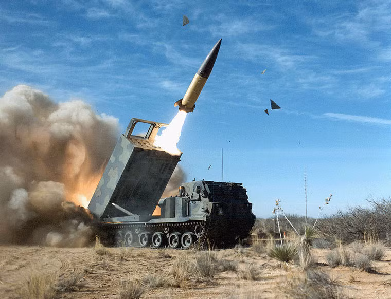 Sợ Nga, Mỹ tái sản xuất tên lửa đạn đạo MGM-140 So Nga, My tai san xuat ten lua dan dao MGM-140