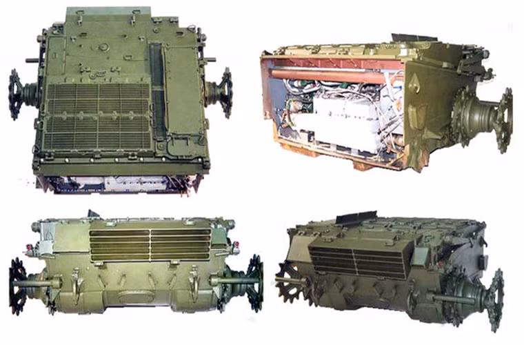 Ngoài 6TD, Malyshev cũng sản xuất các dòng động cơ khác nhau dành cho nhiều dòng xe bọc thép và xe tăng của Ukraine như 3TD có công suất 280-600 mã lực, 5TD công xuất từ 700-1.050 mã lực. Ngoài ra các mẫu động cơ của Malyshev đều được tích hợp sẵn hệ thống nguồn phụ giúp các thiết bị điện tử trên xe tăng hoạt động ngay cả khi động cơ ngưng hoạt động.