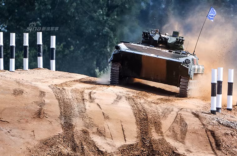 Phần thi “Suvorov attack” năm nay có sự tham gia của bốn nước gồm Nga, Trung Quốc, Iran, Kazakhstan và Venezuela. Trong đó Nga, Trung Quốc và Kazakhstan là các đội được đánh giá là có khả năng chiến thăng cao nhất.