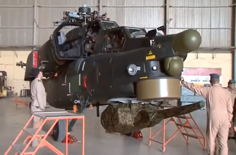 Hiện tại vẫn chưa rõ số Mi-28NE đang được Iraq sử dụng tuy nhiên con số này có thể rơi vào dưới 20 chiếc, ngoài ra Iraq còn có trong biên chế 28 chiếc trực thăng tấn công Mi-35M cũng mua từ Nga.