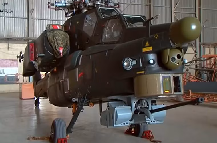 Mi-28N là dòng trực thăng tấn công hiện đại nhất của Nga hiện nay, nó được thiết kế để có thể thực hiện mọi nhiệm vụ trên kể cả không chiến, dù vậy nhiệm vụ chính của Mi-28NE vẫn là tấn công mặt đất như tiêu diệt các đơn vị tăng thiết giáp hay bộ binh của đối phương.