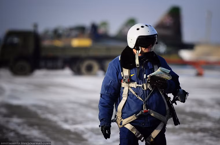 Được biết đợt huấn luyện chiến thuật của phi đội Su-25SM diễn ra vào đầu năm tại căn cứ không quân Chernigovka ở Primorye và đây cũng là một trong những căn cứ không quân lớn nhất của Nga tại vùng Viễn Đông.