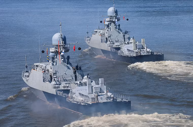 Dù chỉ là biển hồ nhưng Biển Caspian có vai trò hết sức quan trọng đối với an ninh của Nga, điều này được thể hiện rõ qua cách Hải quân Nga triển khai các tên lửa hành trình Kalibr từ vùng biển này tấn công các mục tiêu mặt đất ở Syria.