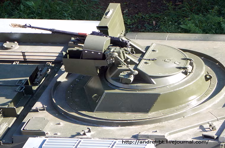 Dựa trên thông tin ban đầu có được thì biến thể BTR-4M trên được Ukraine phát triển theo đơn đặt hàng của Quân đội Indonesia. Trước đó nhà máy chế tạo tăng thiết giáp Kharkiv của Ukraine cũng đã chuyển giao số lượng đáng kể BTR-4M cho Indonesia theo đơn đặt hàng của nước này.
