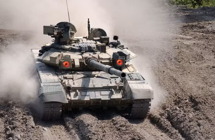 Quốc gia Đông Nam Á đầu tiên mua siêu tăng T-90 Quoc gia Dong Nam A dau tien mua sieu tang T-90