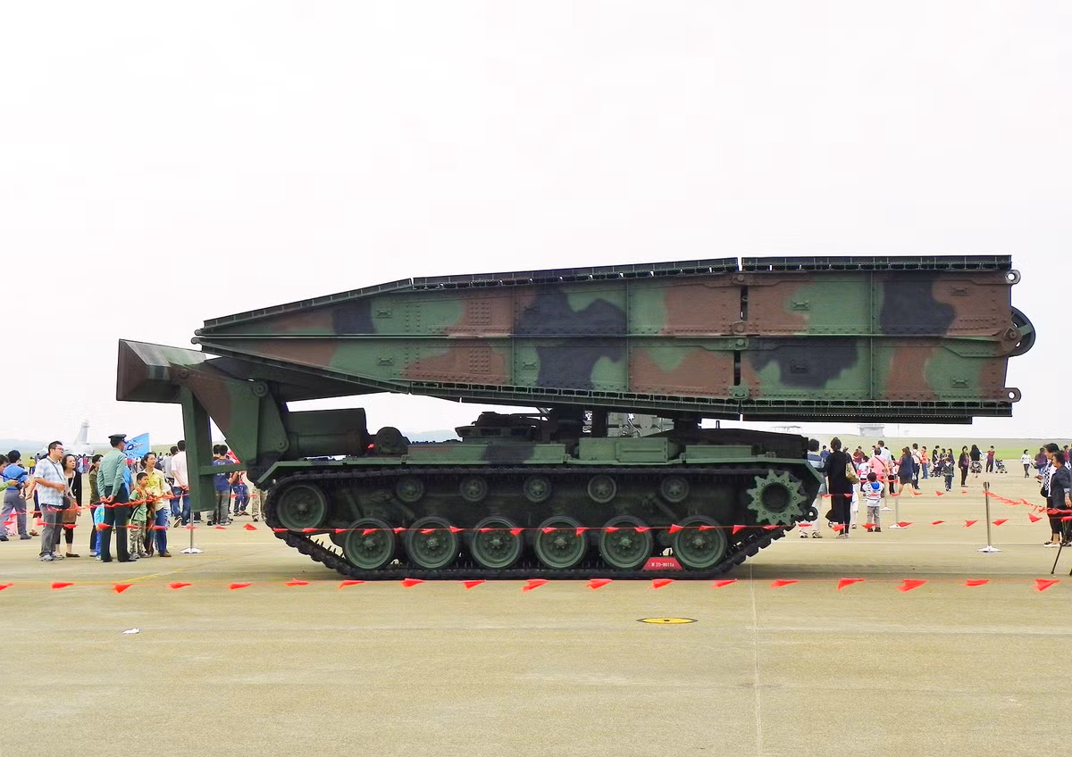 Phien ban it biet xe tang M48 Patton Viet Nam co so huu-Hinh-2