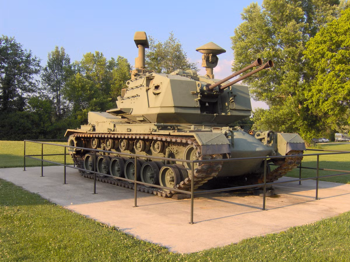 Phien ban it biet xe tang M48 Patton Viet Nam co so huu-Hinh-3