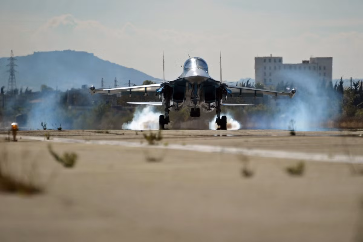 Nga: Viet Nam la khach hang tiem nang mua Su-34