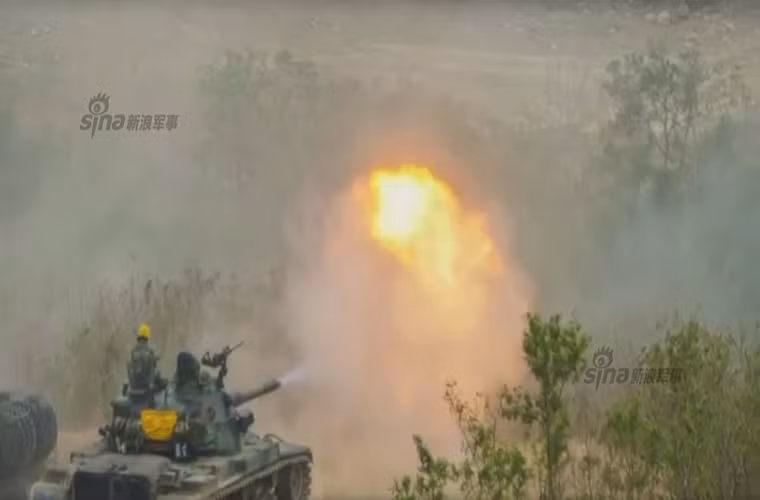 M60A3 là dòng xe tăng chiến đấu chủ lực phổ biến nhất của Quân đội Đài Loan hiện nay. Dù từ đầu những năm 2000, Đài Bắc đã muốn mua những chiếc M1 Abrams từ Mỹ nhưng mãi đến gần Washington mới chấp nhận đề xuất này.