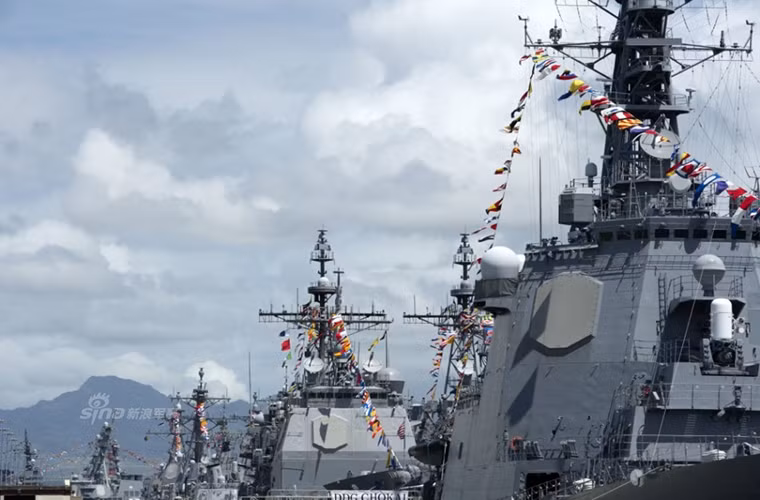 RIMPAC-2016 là lần thứ 25 đợt tập hải quân này được Mỹ tổ chức kể từ lần đầu tiên vào năm 1971. RIMPAC không chỉ tập trung vào các hoạt động quân sự đơn thuần mà còn là nơi các quốc gia duy trì và tăng cường mối quan hệ hợp tác để đảm bảo an ninh hàng hải trên biển giữa các nước không chỉ ở khu vực Thái Bình Dương mà còn các vùng biển khác.