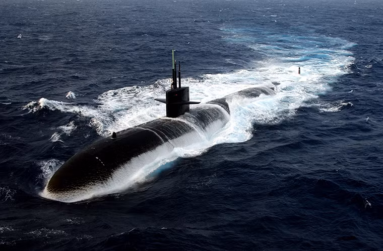 USS Springfield (SSN 761) là một trong 39 tàu ngầm tấn công hạt nhân lớp Los Angeles hoạt động trong biên chế Hải quân Mỹ, nó được đưa vào trang bị từ năm 1993 với thủy thủ đoàn 110 người.