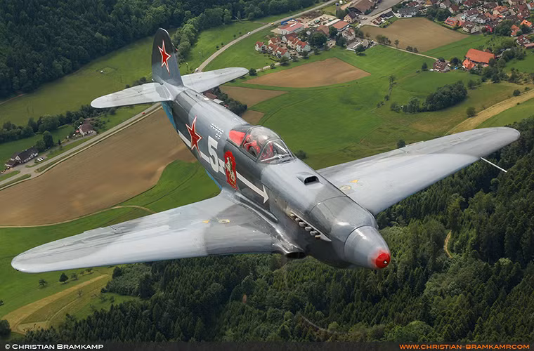 Sau chiến tranh Yak-3 tiếp tục phục vụ một thời gian ngắn trong Không quân Liên Xô, Không quân Ba Lan và Không quân Nam Tư đến năm 1952 nó mới ngưng hoạt động hoàn toàn.