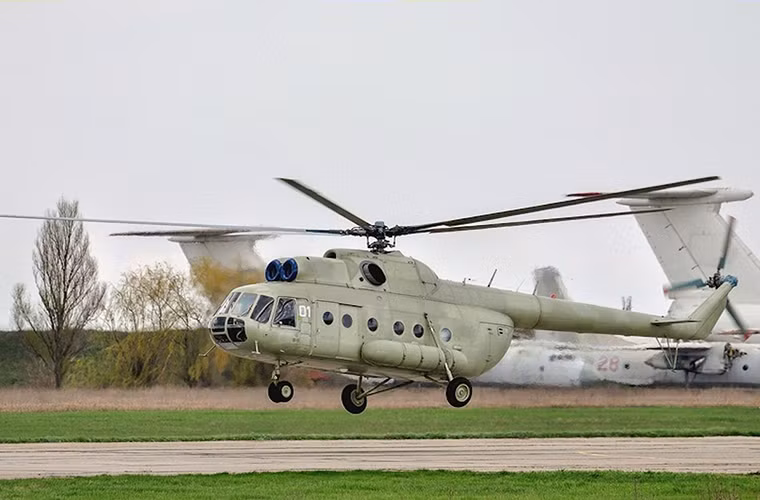 Theo đại diện của Motor Sich, trực thăng Mi-8 MSB-V sẽ giúp Quân đội Ukraine giải quyết mối đe dọa từ các tổ hợp tên lửa phòng không di động của lực lượng dân quân đòi ly khai ở miền Đông, Ukraine. Vốn là nổi kinh hoàng của Không quân Ukraine trong suốt thời gian xung đột xảy ra từ đầu năm 2014 đến tận giữa năm 2015.