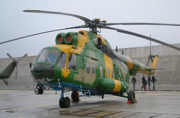 Tạp chí quân sự Jane’s đưa tin, Công ty Motor Sich của Ukraine vừa bàn giao một số trực thăng vận tải Mi-8 MSB-V - biến thể hiện đại hóa của dòng trực thăng Mi-8 do Liên Xô chế tạo cho Quân đội Ukraine đang tham chiến tại miền đông nước này.