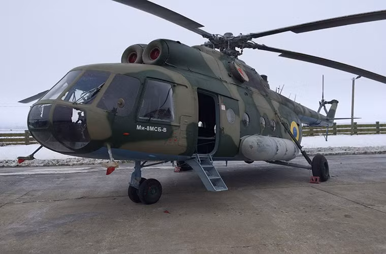Điều này khá dễ hiểu khi các dòng trực thăng vũ trang của Ukraine không được trang bị các hệ thống phòng vệ chống tại tên lửa phòng không vác vai. Bên cạnh đó phi công điều khiển các trực thăng này không có kinh nghiệm đối phó với một cuộc tấn công bởi tên lửa phòng không tầm thấp.