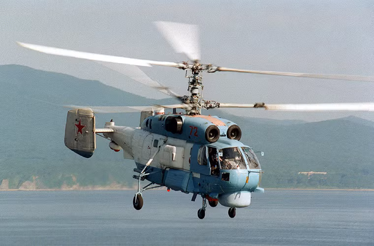 Cũng theo Mikheyev, Kamov không có lựa chọn nào khác ngoài thiết kế cánh quạt nâng đồng trục khi các đặc tính kỹ thuật của thiết kế này ưu việt hơn hẳn so với cánh quạt nâng thông thường trong điều kiện hoạt động trên biển.