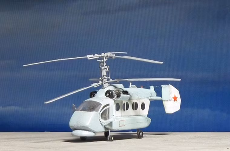 Hãng thông tấn TASS dẫn lời Sergei Mikheyev một trong những thiết kế sư trưởng hàng đầu của Kamov cho biết, nguyên mẫu trực thăng săn ngầm tương lai của Nga là Minoga sẽ chính thức đi vào sản xuất trong vòng 10 năm sau khi thiết kế của nó được Bộ Quốc phòng Nga thông qua.