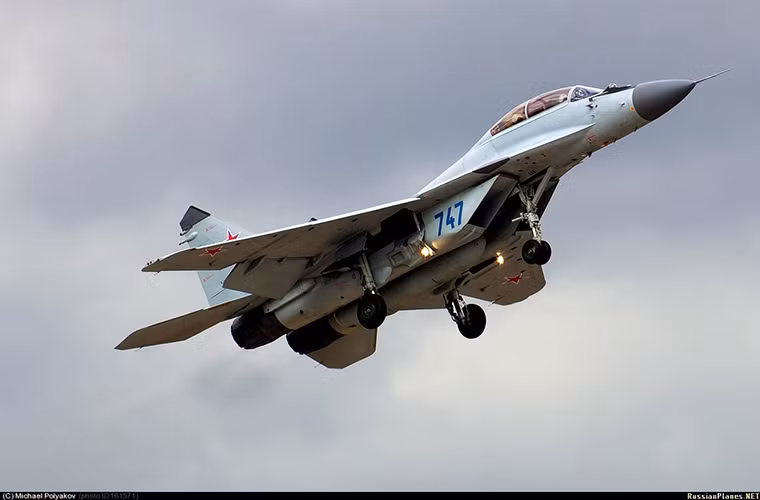 Theo một phi công cấp cao của Không quân Nga cho biết việc trang bị OLS-UE cho MiG-29 sẽ giúp tăng cường khả năng không chiến của mẫu tiêm kích này nhưng đó chưa phải là tất cả.