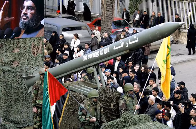 Dù vậy Tướng Halevi lại không nói rõ Quân đội Syria giúp Hezbollah sản xuất các loại vũ khí gì, nhưng theo Jane’s đánh giá nhiều khả năng là các loại tên lửa dẫn đường. Và một trong số đó có thể kể tới là Tishrin Syria hay còn được gọi là M-600 - một biến thể tên lửa đạn đạo chiến thuật Fateh-110 do Iran phát triển với tầm bắn lên đến 300km.