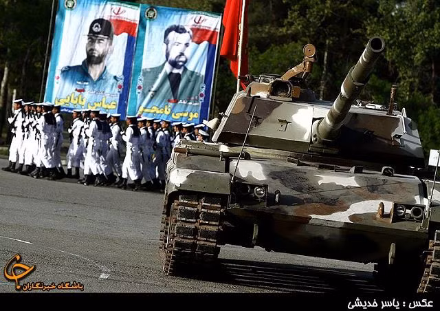 Giới tướng lĩnh Iran dường như đã không còn mặn mà với việc mua T-90 từ Nga thay vào đó là tự sản xuất xe tăng chiến đấu chủ lực trong nước.