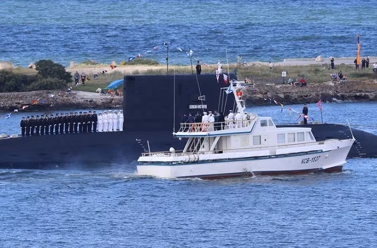  Hạm đội Baltic dù không phải là hạm đội mạnh nhất của Hải quân Nga nhưng nó vẫn có vai trò chiến lược đối với an ninh quốc gia Nga khi nó được đặt gần trung tâm của Châu Âu nhất là vùng lãnh thổ Kaliningrad. Và từ đây Hải quân Nga có thể di chuyển hoặc tấn công bất cứ khu vực nào ở Châu Âu.