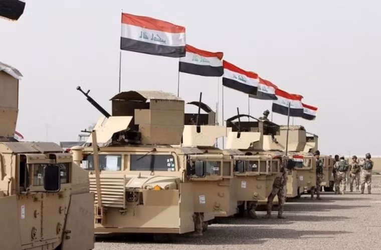 Sau các thất bại liên tiếp trong những năm vừa qua, khả năng tác chiến của Quân đội Iraq và các đơn vị đặc nhiệm của nước này có sự thay đổi rõ nét với một loạt chiến thắng bản lề quan trọng như Ramadi hay Fallujah. Và cho tới nay mọi cánh quân của Iraq đều đang dồn về Mosul cho cuộc chiến cuối cùng.
