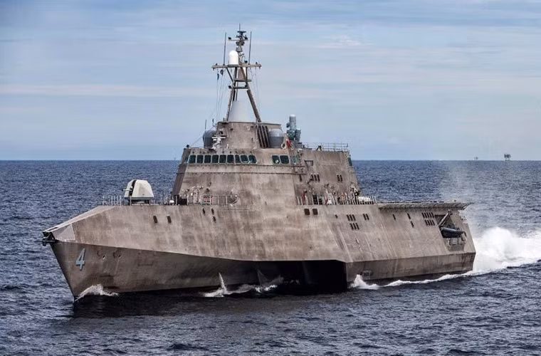 Quá trình triển khai tên lửa Harpoon trên USS Coronado được Hải quân Mỹ cùng các nhà thầu thực hiện khá nhanh chóng nhằm chuẩn bị sẵn sàng cho RIMPAC – 2016, nhất là khi nó hoàn toàn độc lập với hệ thống tác chiến có sẵn trên chiếc tàu này.