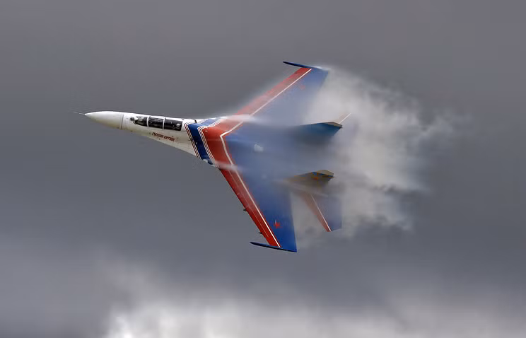 Xot xa: Nga mat phi cong tiem kich Su-27 cuc ky gioi