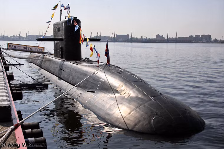 Nga thay the tau ngam Kilo 636 bang Kalina