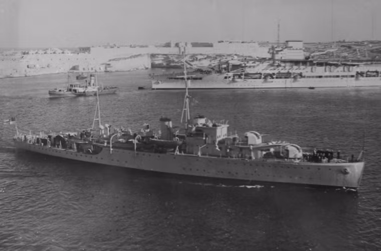 Đợt tấn công trên của Đức đã đánh chìm hoàn toàn tàu hộ vệ HMS Egret và khiến 198 người thuộc thủy thủ đoàn của tàu chiến này thiệt mạng, bên cạnh đó cuộc tấn công còn khiến hai tàu khác thuộc biên đội tàu số 40 hư hại nặng. Dù chỉ mất một tàu trên vịnh Biscay nhưng Hải quân Hoàng gia Anh đã buộc phải thay đổi toàn bộ kế hoạch chống tàu ngầm U-boat của Đức tại khu vực vùng biển nay.