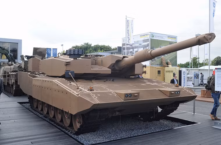 Với tất cả thay đổi trên, Rheinmetall kỳ vọng MBT-ATD sẽ là bước đột phá mới của công nghệ chế tạo xe tăng Đức nếu không muốn nói là hiện đại nhất Châu Âu. Dù một cấu hình cụ thể của MBT-ATD vẫn chưa được Rheinmetall công bố tuy nhiên Đức một lần nữa đã chứng minh họ là quốc gia duy nhất có thể đánh bại Nga trong cuộc đua công nghệ xe tăng.