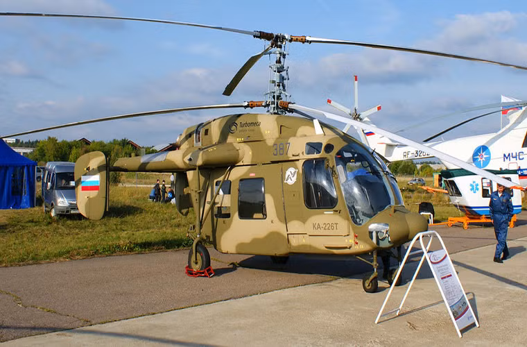 Nga no luc het suc noi dia hoa truc thang Ka-226T