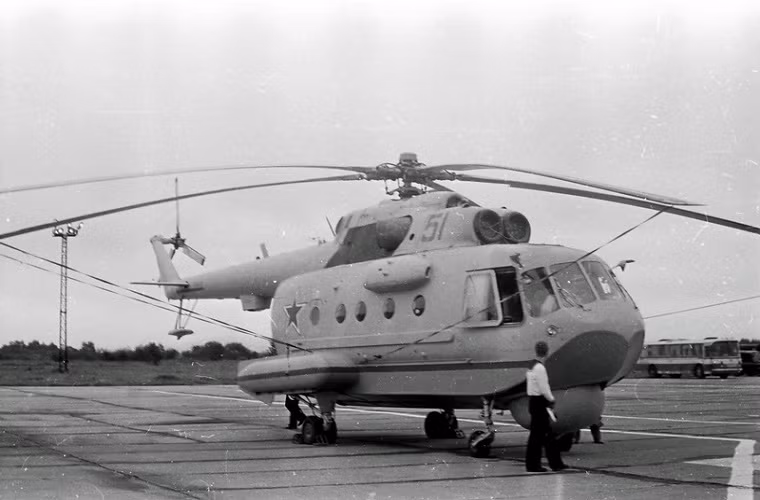 Hãng thông tấn Sputnik dẫn lời Thứ trưởng Bộ Quốc phòng Nga Yuri Borisov cho biết, Nga đang có kế hoạch tái khởi động lại dây chuyền sản xuất dòng trực thăng săn ngầm Mi-14 (định danh NATO Haze). Thông tin này được Thứ trưởng Borisov tiết lộ tại triển lãm trực thăng HeliRussia-2016.
