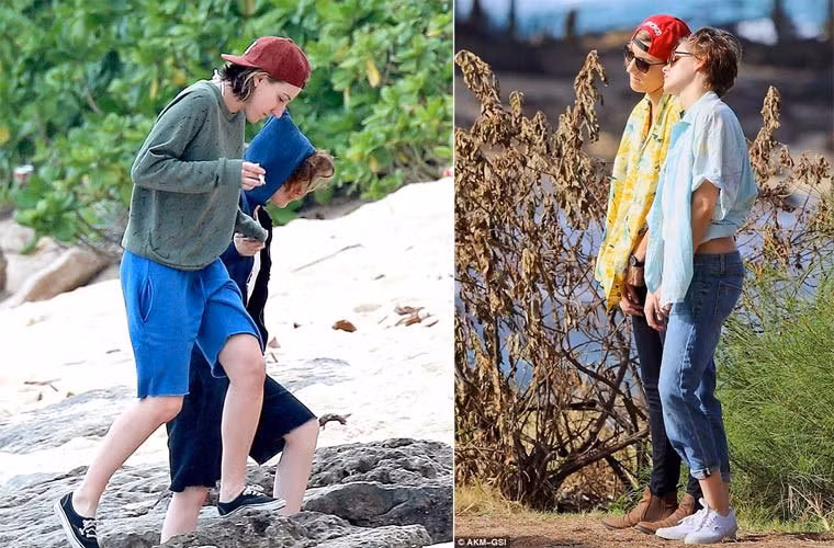Kristen đang đắm chìm trong mối quan hệ mà tình yêu không hề có bất cứ điều kiện gì, cũng chẳng phải vì cô ấy là một ngôi sao điện ảnh.