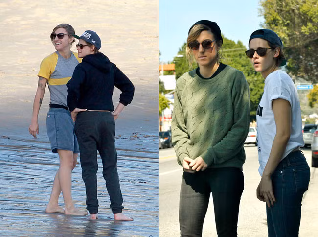 Từ khi thân thiết với nữ trợ lý, Kristen chẳng còn thời gian đâu mà bận tâm người tình cũ Rob đang sống ở đâu và với ai.