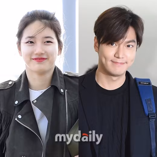 Lee Min Ho và Suzy thường xuyên hẹn hò với nhau từ ngày 25/2/2015 và theo Dispatch, cặp sao này đã cùng nhau đi nghỉ 3 ngày ở Anh quốc.