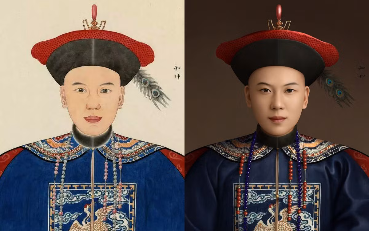 "Tể tướng Lưu Gù" hay "Bản lĩnh Kỷ Hiểu Lam" có thể coi là những tác phẩm kinh điển trong dòng phim cổ trang Trung Quốc. Trong đó, vai diễn Hòa Thân là nhân vật phản diện mưu mô, tham lam do Vương Cương thủ vai đã trở thành huyền thoại khắc sâu trong ký ức nhiều thế hệ. 