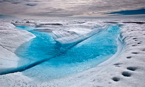 Dải băng Greenland hiện là yếu tố đóng góp lớn nhất vào sự gia tăng mực nước biển toàn cầu.