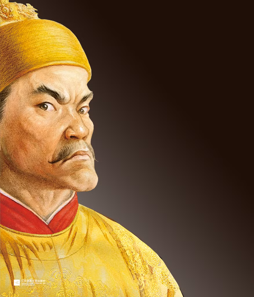 Ly kỳ tiếng khóc "ma mị" bên trong lăng mộ Chu Nguyên Chương Ly ky tieng khoc