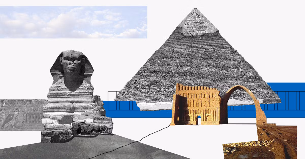 Dù kim tự tháp ở Ai Cập, đặc biệt là Đại kim tự tháp Giza, là công trình quen thuộc và nổi tiếng nhất, nhưng nó không phải là duy nhất. Có rất nhiều kim tự tháp cổ đại nằm rải rác trên khắp thế giới.