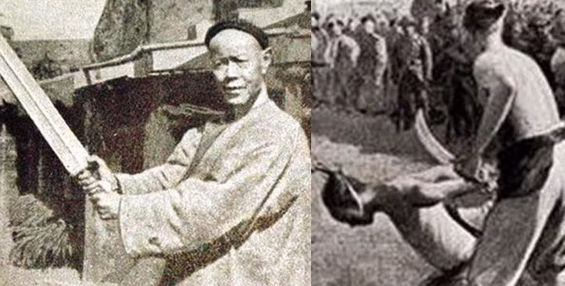 Vậy trước thời Minh - Thanh, các đao phủ sẽ xử lý ra sao nếu thanh đao dùng để hành quyết phạm nhân trở nên quá cùn?