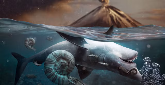 Sự kiện huỷ diệt này đã tạo điều kiện cho khủng long thống trị hành tinh suốt kỷ Jura và kỷ Phấn Trắng (Creta).