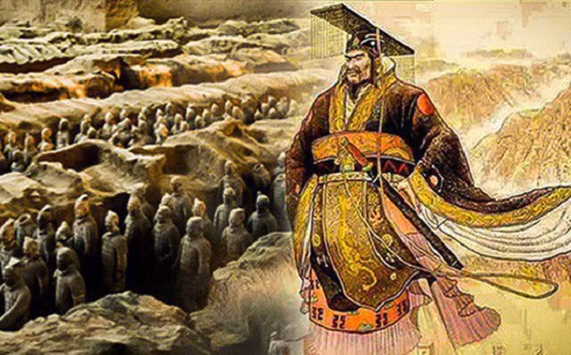 Câu hỏi đặt ra là, nếu có những người phải chôn sống theo hoàng đế thì rốt cục họ sống được bao lâu trong lăng mộ đó?