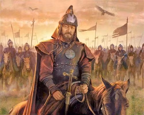 4. Bị sét đánh chết: Theo phiên bản của giáo chủ Cabine, đại sứ của Giáo hoàng La Mã thì Thành Cát Tư Hãn qua đời là do bị sét đánh chết. Cũng vì thế mà người Mông Cổ thường rất sợ hãi mỗi khi trời mưa có sấm sét.