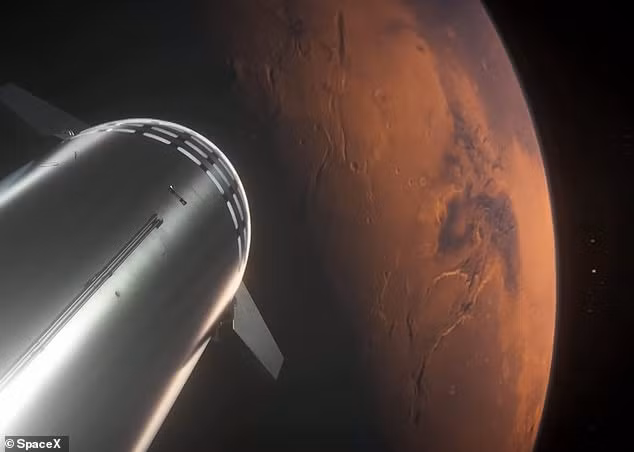 Strickland nói rằng để đạt được mục tiêu của Musk, sẽ cần khoảng 5.000 chuyến đi bằng Starship, mỗi chuyến chở 200 tấn hàng hóa, trước khi có thể sản xuất thực phẩm trên sao Hỏa.