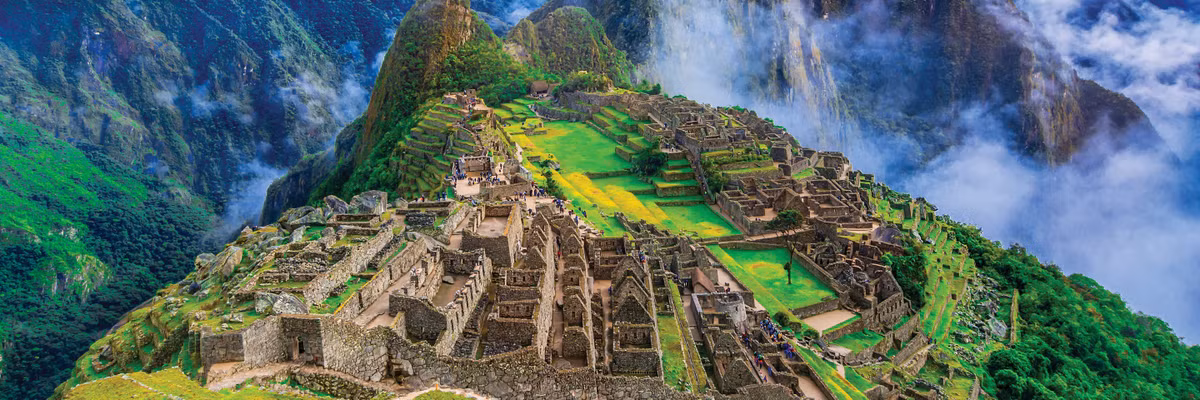 Điều này cho thấy chính sự thành lập của đế chế Inca đã dẫn dắt mọi người từ khắp nơi đến Machu Picchu. Những phát hiện mới này đã vẽ nên một bức tranh quyến rũ về Machu Picchu như một điểm nóng thực sự về sự đa dạng trong vương quốc Inca - khiến nó trở nên khác biệt như một trung tâm giàu văn hóa trong khung cảnh cổ xưa.