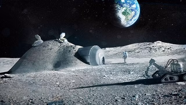 Lộ trình này mô phỏng chuyến bay mà phi hành đoàn Artemis II sẽ thực hiện vào năm 2024. Đây sẽ là quãng đường xa nhất mà bất kỳ tàu vũ trụ chở người nào từng bay, theo NASA.