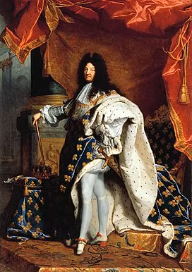" Vua Mặt trời" Louis XIV hay còn được biết đến với các tên gọi như Louis XIV Vĩ Đại, Đại Vương Louis được các sử gia, chuyên gia đánh giá là nhà chinh phạt vĩ đại nhất nước Pháp.